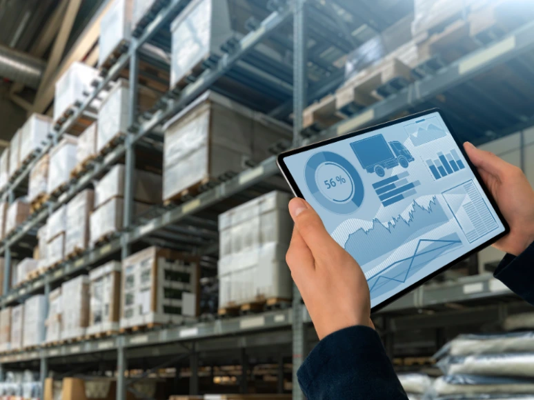 Operational ESG indicators displayed in Odoo Enterprise system