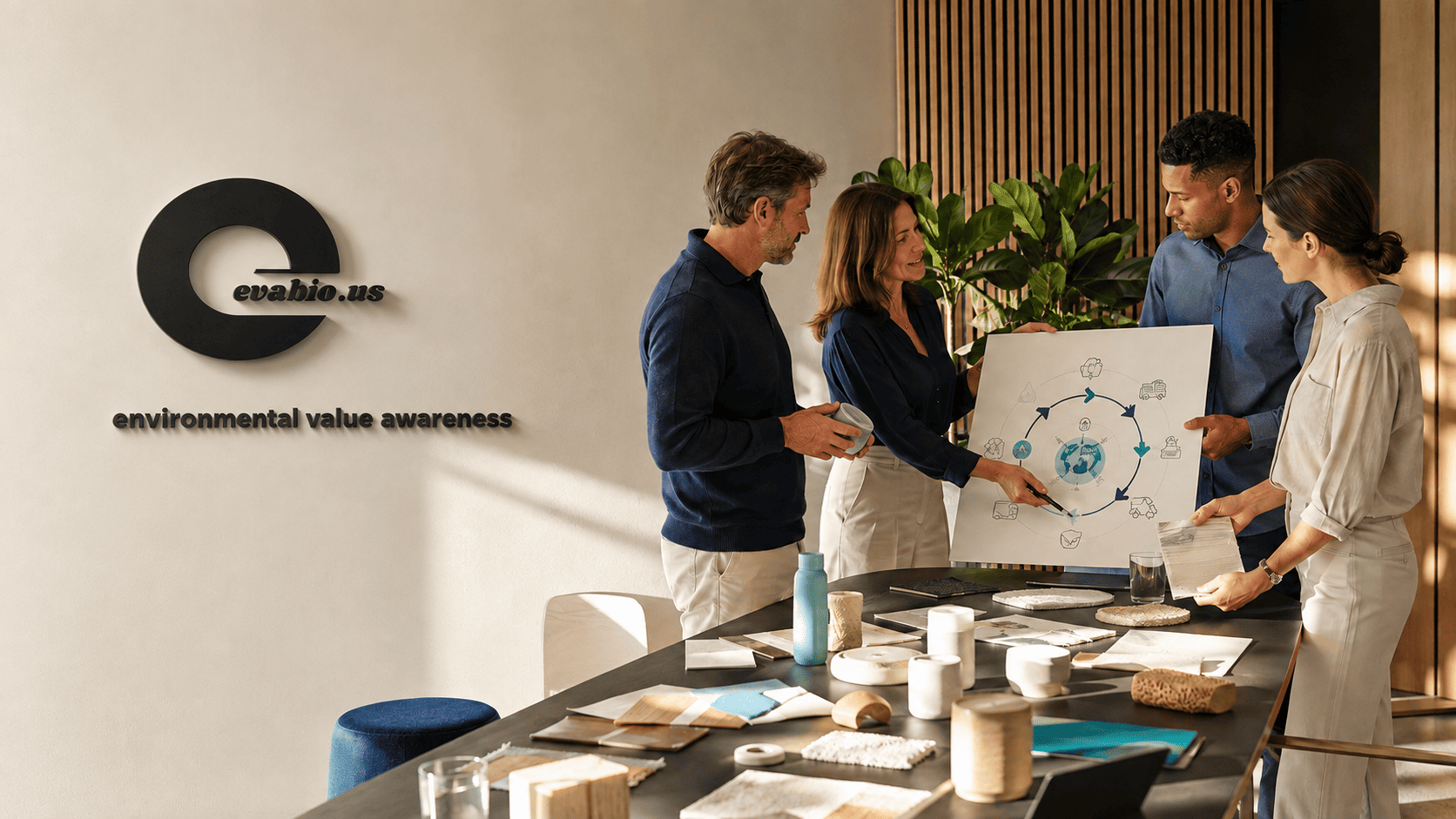 EVABIO collaborative service delivery workshop