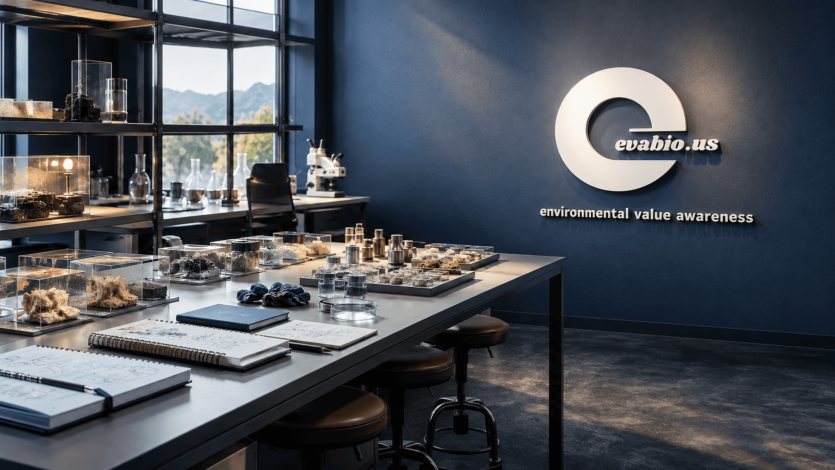 EVABIO progress evidence and product validation workspace