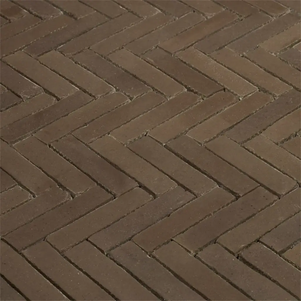 Clay Paver